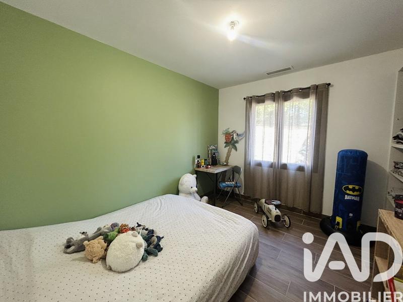 Maison - 138 m² - 6 pièces