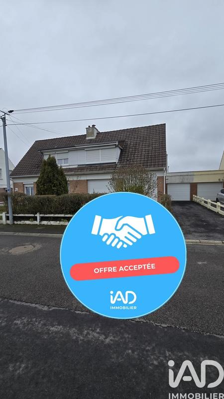 Maison - 100 m² - 5 pièces