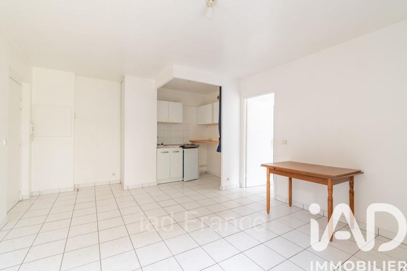 Appartement - 31 m² - 1 pièce