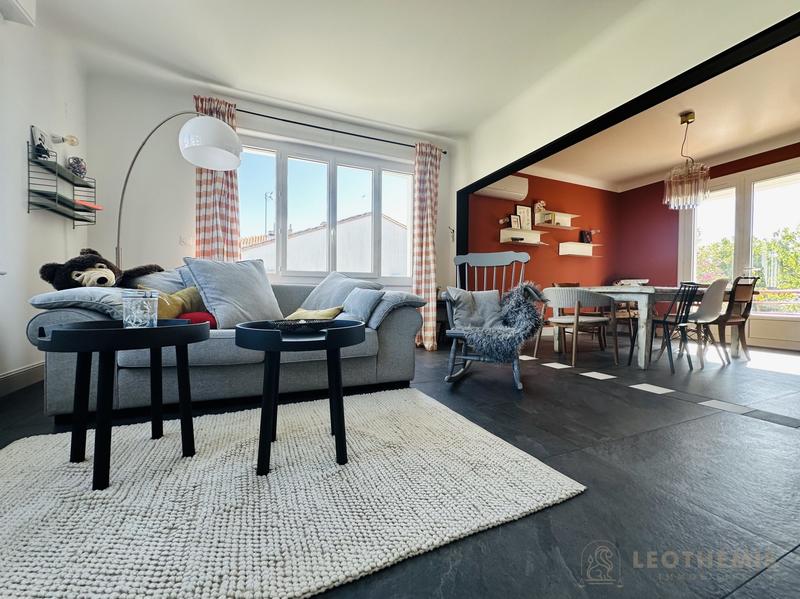 Maison ancienne - 150 m² - 5 pièces