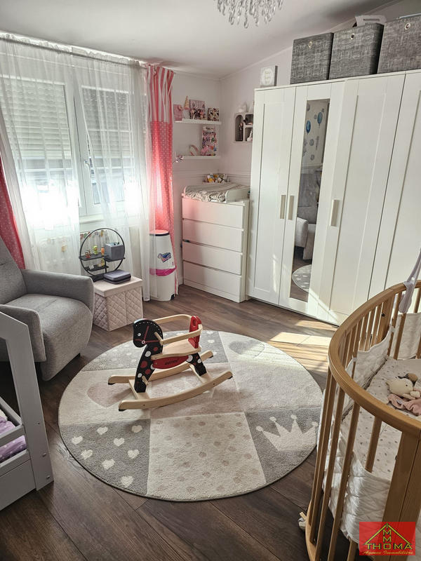 Maison - 82 m² - 4 pièces