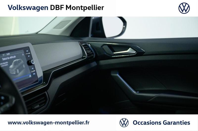 Volkswagen t-Cross Fl 1.0 Tsi 116ch Dsg7 Life/Life