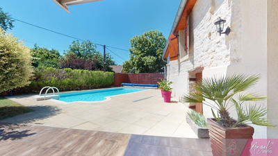 Maison - 191 m² - 5 pièces