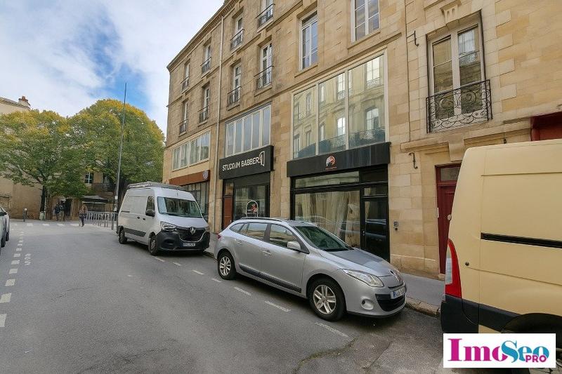 Local commercial - 100 m²