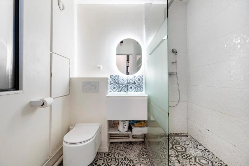 Studio - 26 m² - 1 pièce