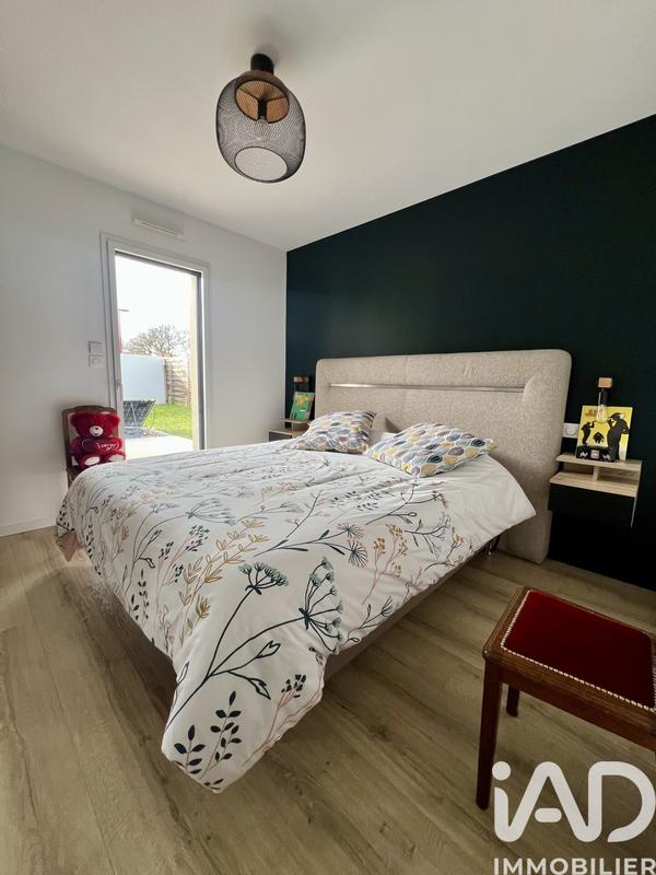 Maison - 139 m² - 7 pièces