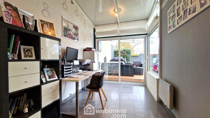 Maison - 122 m² - 5 pièces