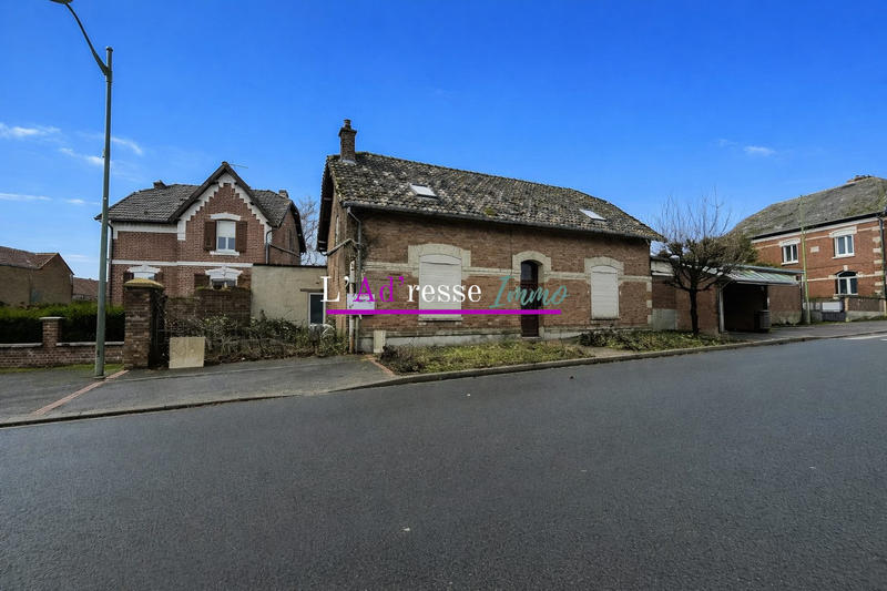 Maison ancienne - 150 m² - 6 pièces