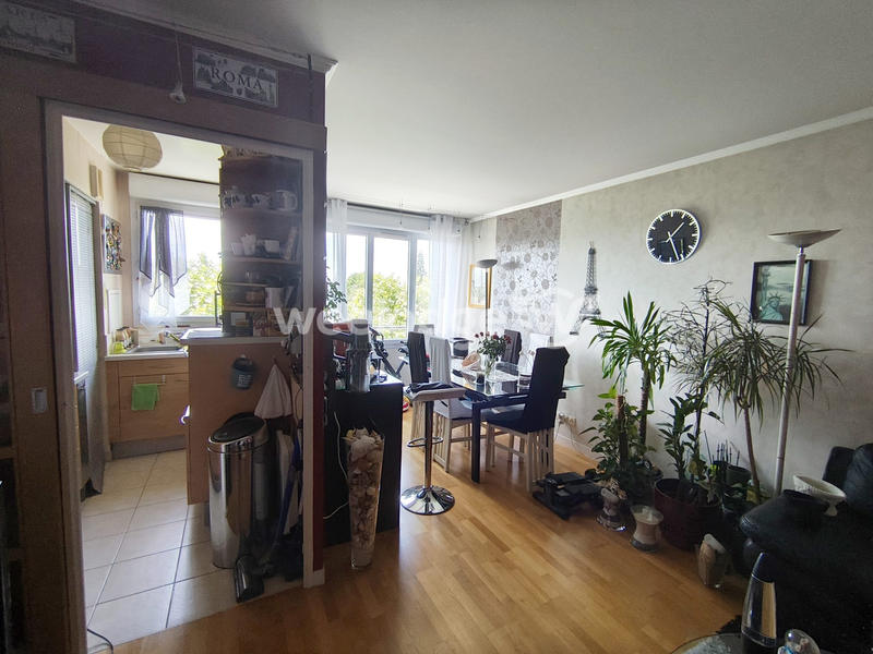 Appartement - 46 m² - 2 pièces