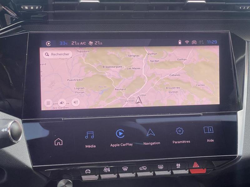 Peugeot 308 III PureTech 130 s&amp;amp;S Eat8 Gt