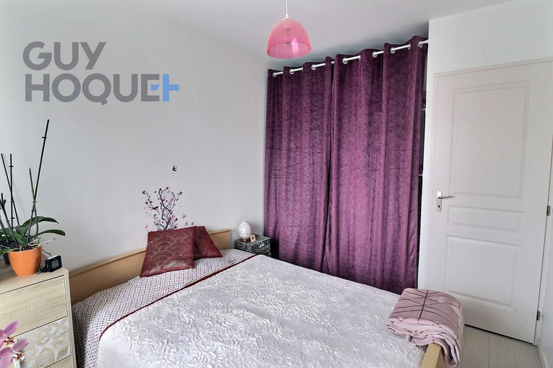 Maison - 89 m² - 6 pièces