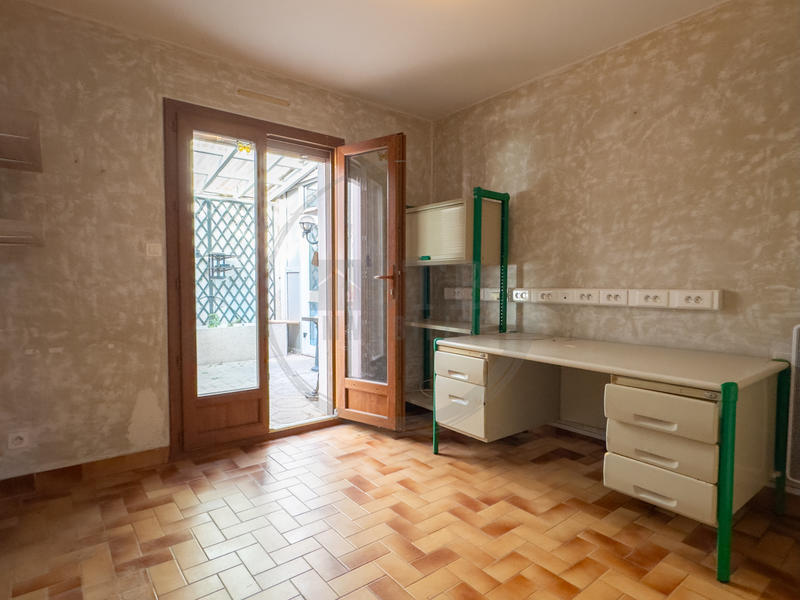 Maison - 83 m² - 4 pièces