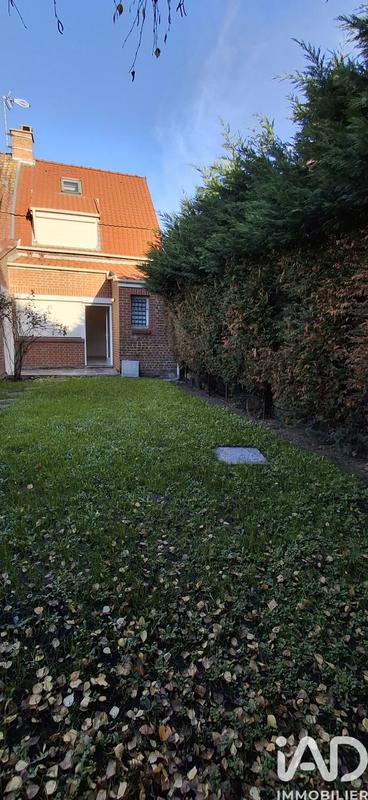 Maison - 80 m² - 4 pièces