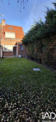 Maison - 80 m² - 4 pièces