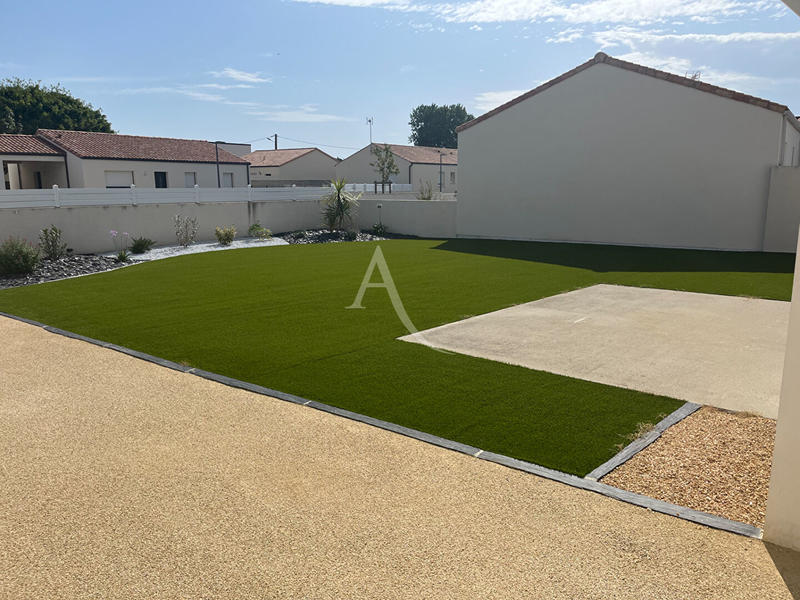 Maison - 52 m² - 3 pièces