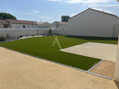 Maison - 52 m² - 3 pièces