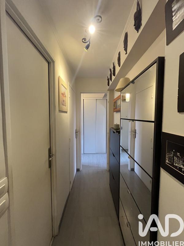 Appartement - 63 m² - 4 pièces