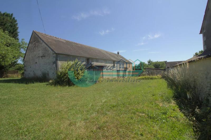 Maison - 93 m² - 7 pièces