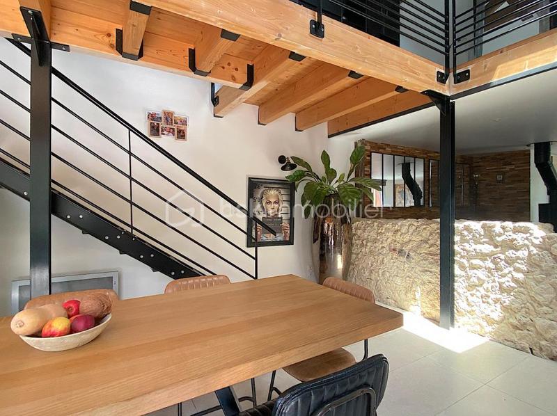 Maison - 109 m² - 3 pièces