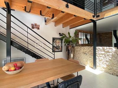 Maison - 109 m² - 3 pièces