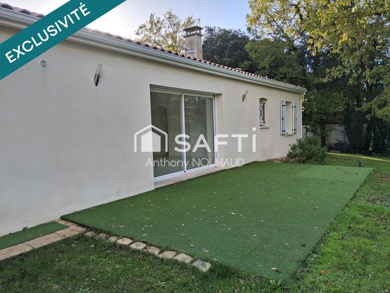 Maison - 102 m² - 4 pièces