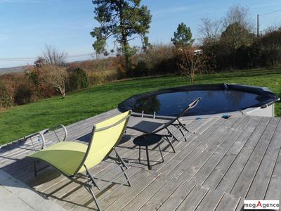 Maison - 108 m² - 5 pièces