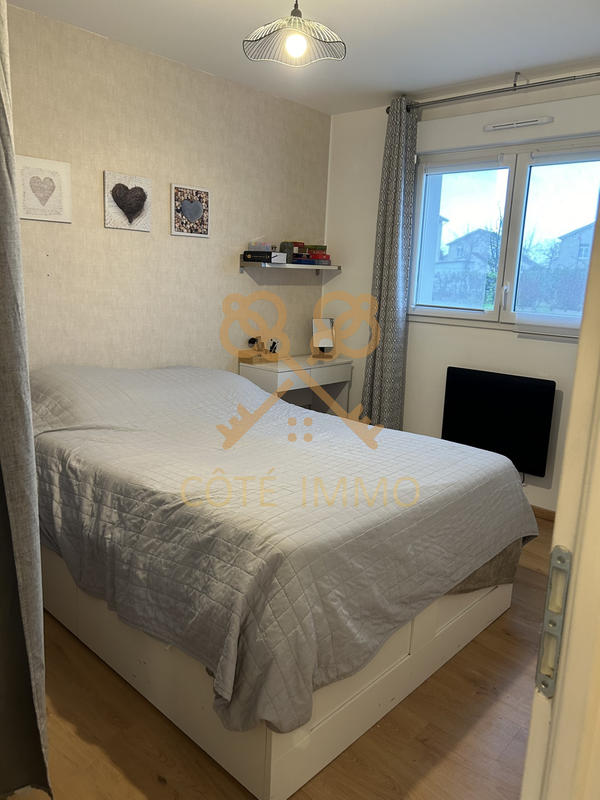 Maison - 95 m² - 4 pièces