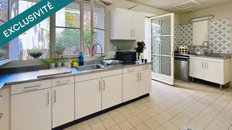 Appartement - 145 m² - 4 pièces