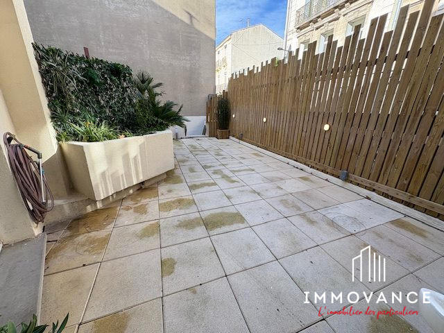 Appartement - 106 m² - 3 pièces