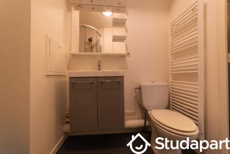 Appartement - 21 m² - 1 pièce