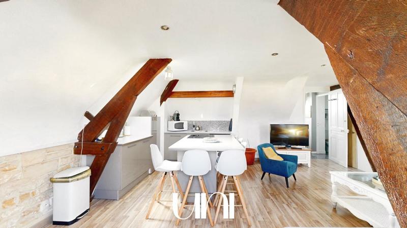 Appartement - 32 m² - 2 pièces