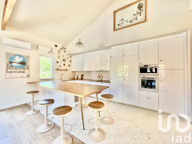 Maison de ville - 158 m² - 6 pièces