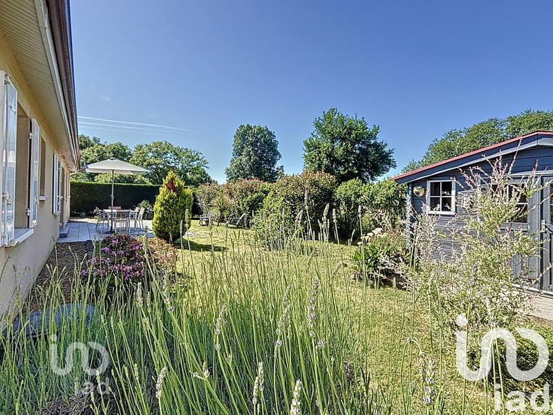 Maison - 92 m² - 4 pièces