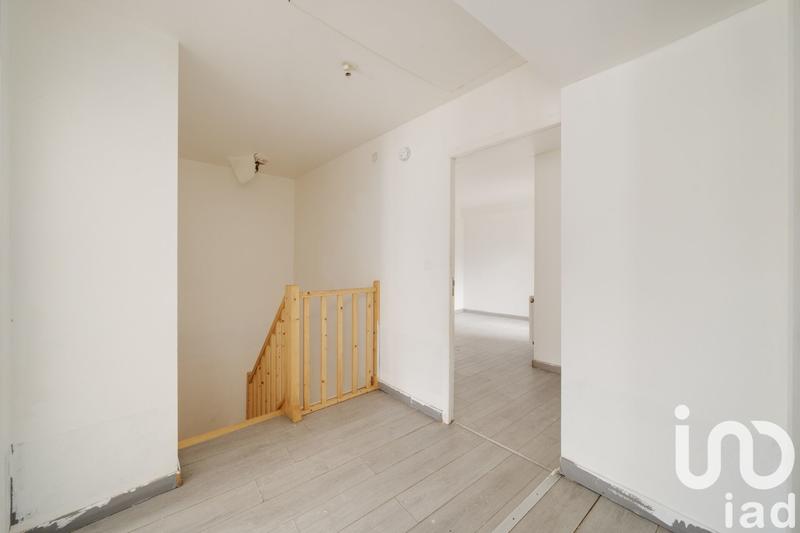 Maison de ville - 154 m² - 8 pièces