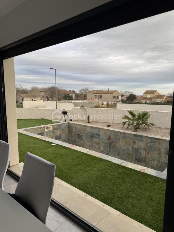 Villa - 120 m² - 5 pièces