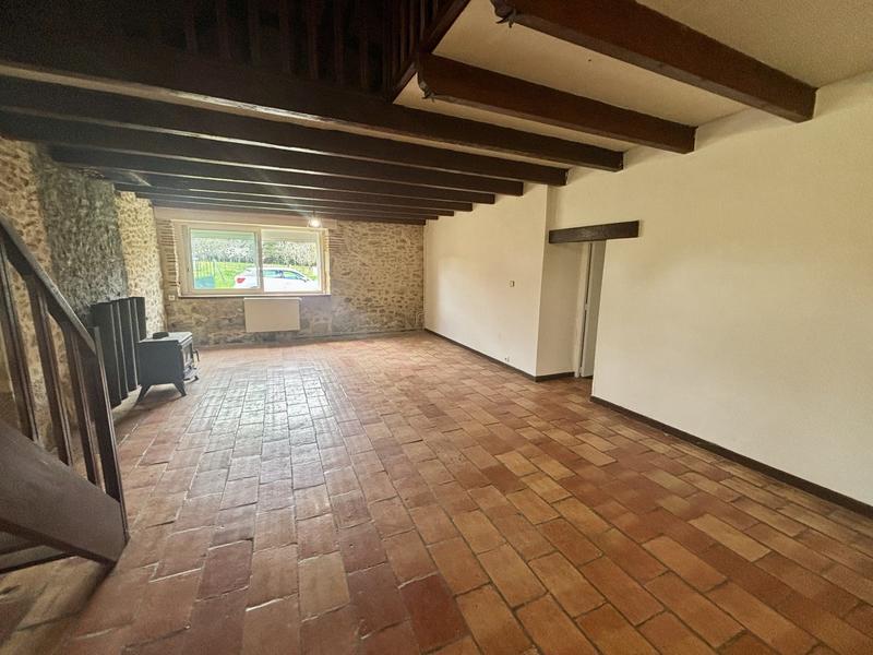 Maison traditionnelle - 151 m² - 4 pièces