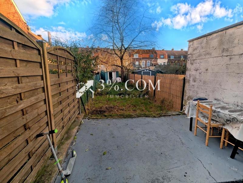 Maison - 76 m² - 4 pièces