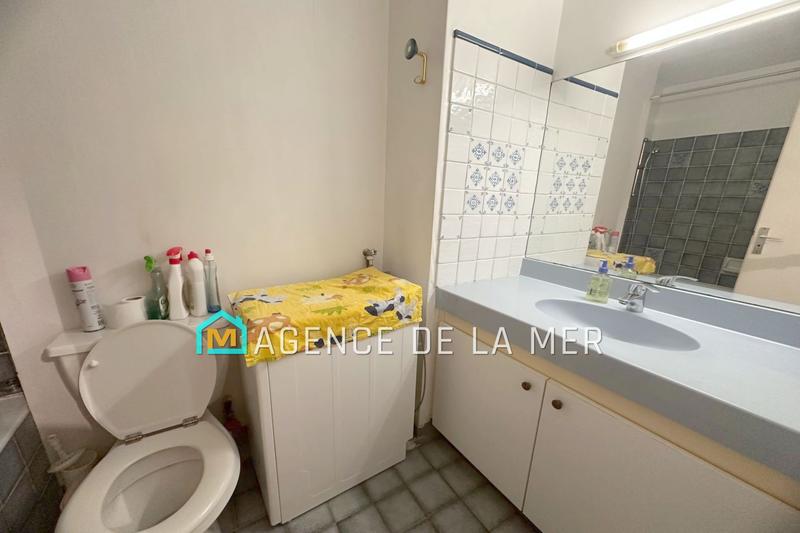 Appartement - 34 m² - 2 pièces