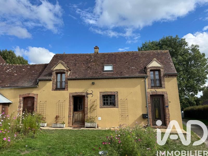 Maison - 74 m² - 3 pièces