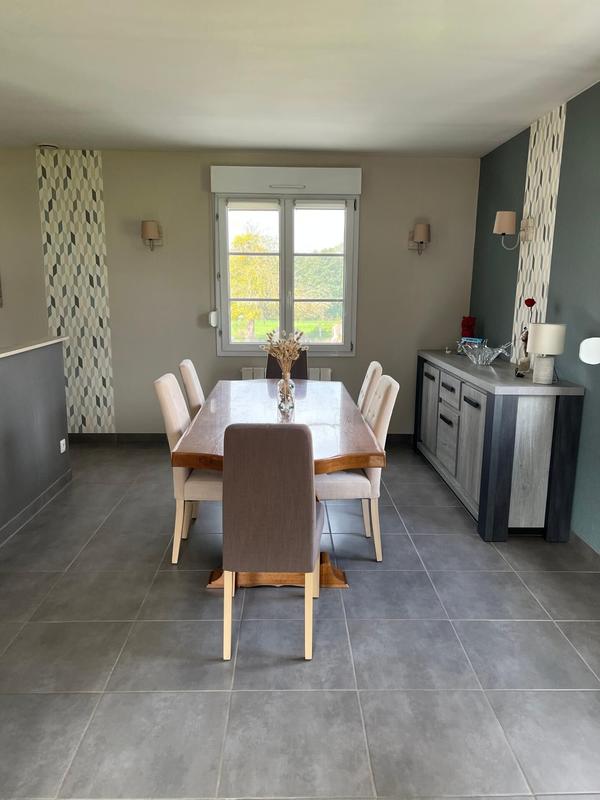 Maison - 110 m² - 4 pièces