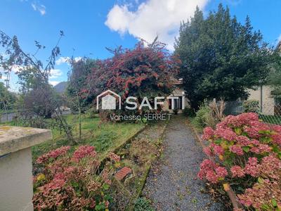 Maison - 79 m² - 4 pièces