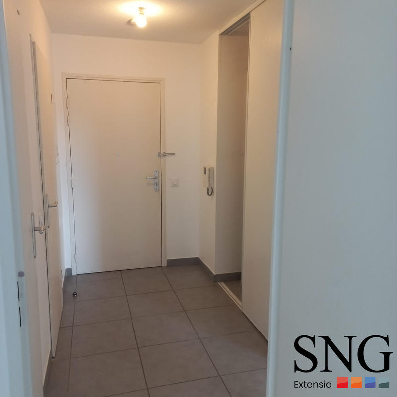 Appartement - 47 m² - 2 pièces