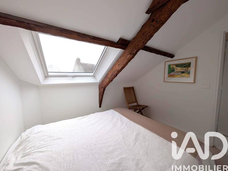 Duplex - 46 m² - 3 pièces