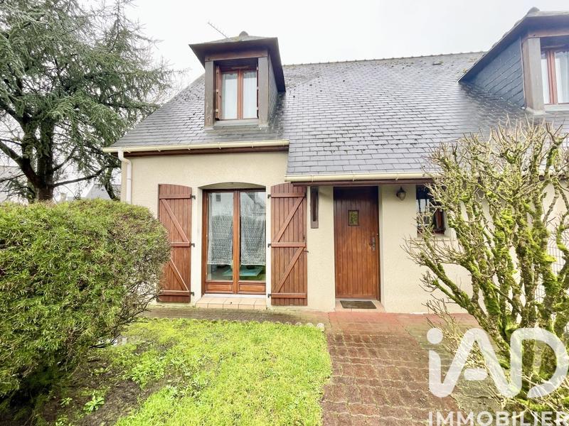 Maison - 110 m² - 5 pièces