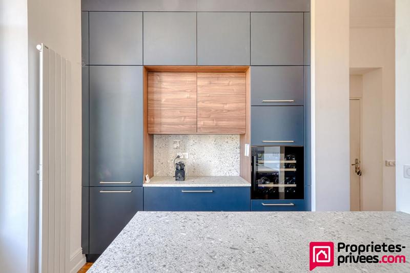 Appartement - 119 m² - 5 pièces