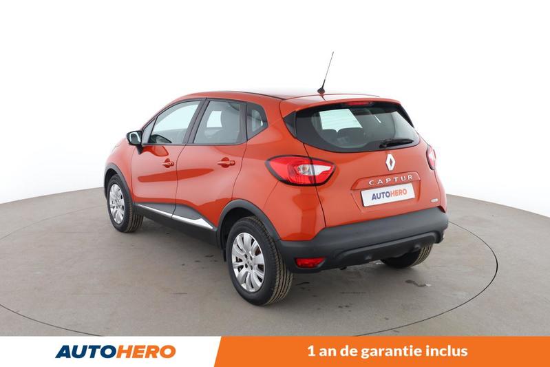 Renault Captur 1.5 dCi Energy Zen Edc 90 ch