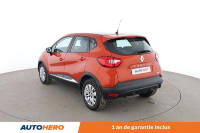 Renault Captur 1.5 dCi Energy Zen Edc 90 ch