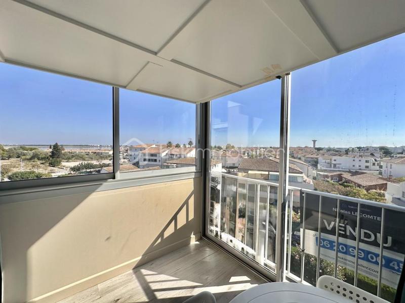 Appartement - 27 m² - 1 pièce