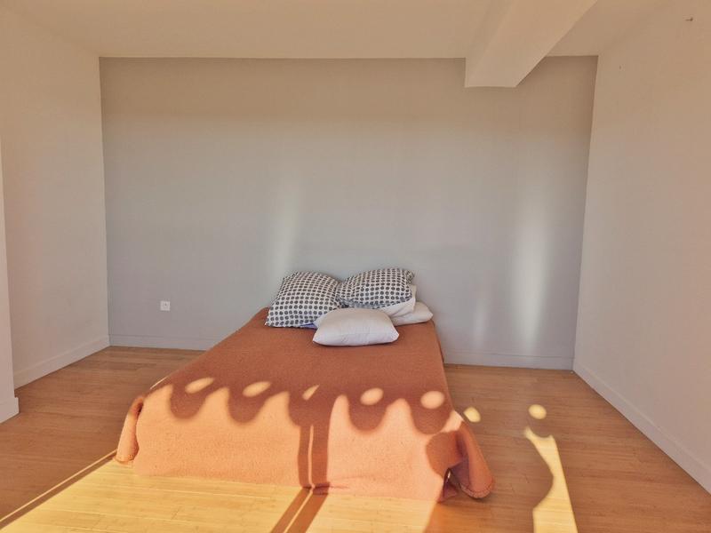 Appartement sur toit - 74 m² - 3 pièces