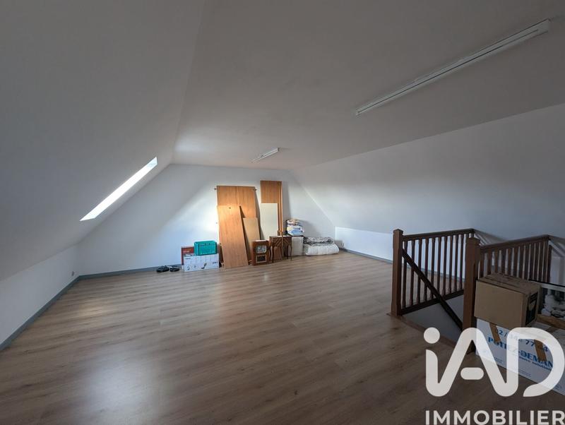 Maison - 102 m² - 4 pièces